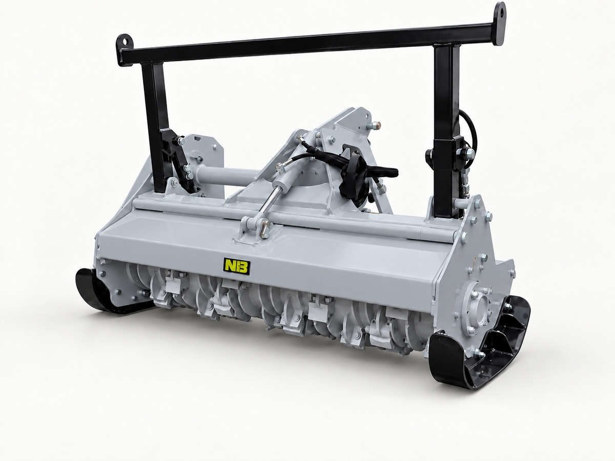 Лесной мульчер NIUBO TMD160R